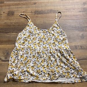 American eagle flower top